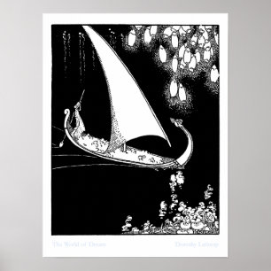 Póster El mundo del poster ideal