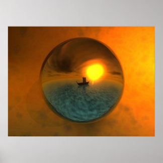 Póster El mundo dentro de
