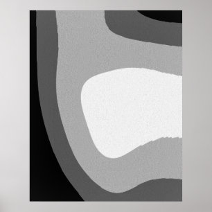 Póster El mundo es gris