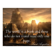 El mundo es un poster de libros