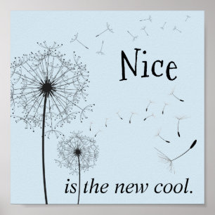 Póster El mundo necesita un poco de buen gusto (Poster)