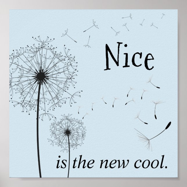 Póster El mundo necesita un poco de buen gusto (Poster) (Frente)