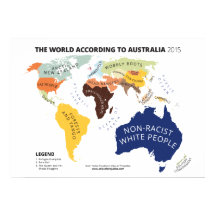 El mundo según Australia