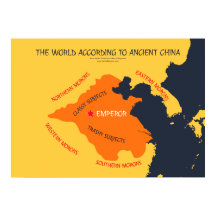 El mundo según la antigua China