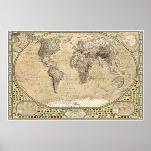 Póster El mundo - Tanezrouft