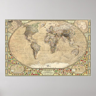 Póster El mundo - Tanezrouft