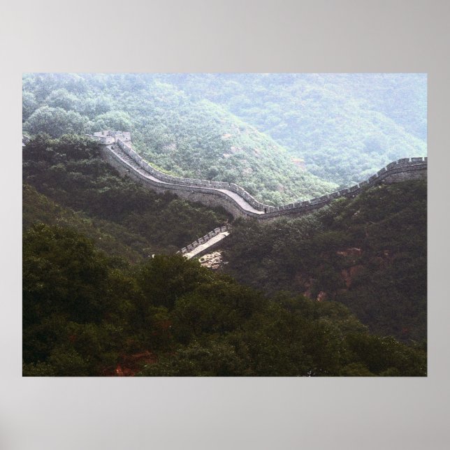 Póster El muro (Frente)