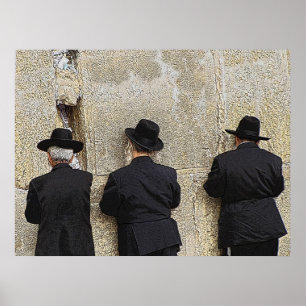 Póster El muro occidental (debilitado) de Helaine