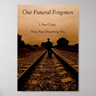 Póster El Músico (cartel de portafolio)