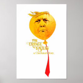 Póster El Naranja Gasbag