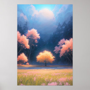 Póster El Naranja Guardián de la Selva