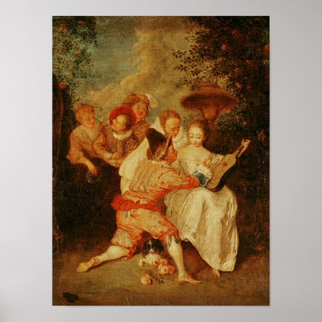 Póster El narrador (Frente)