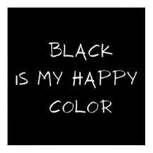 EL NEGRO ES MI COLOR FELIZ