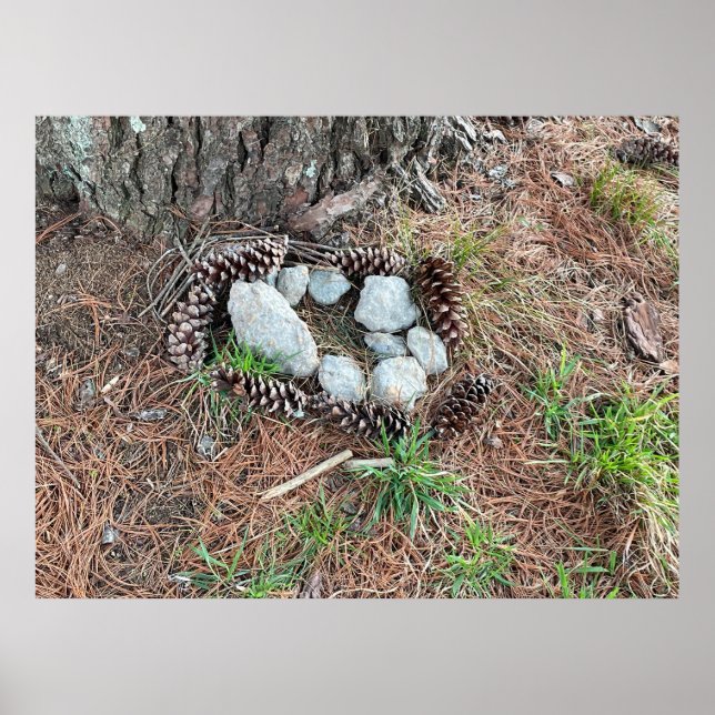 Póster El nido de Izzy (Frente)