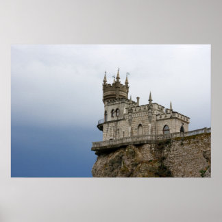 Póster El nido de la golondrina