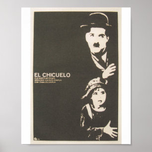 Póster El niño (Estados Unidos) Poster de cine cubano