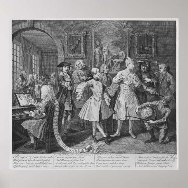 Póster El nivel del pastel (Frente)