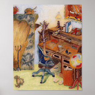 Póster El Novelista