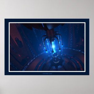 Póster El núcleo del planeta