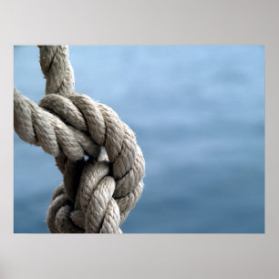 Póster El nudo de los marineros