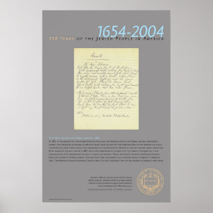 Póster El nuevo coloso de Emma Lazarus, 1883