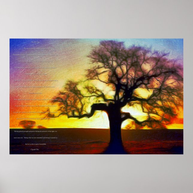 Póster El nuevo día (Frente)