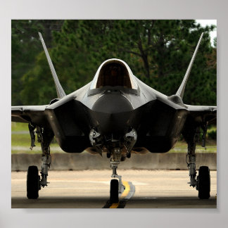 Póster El nuevo F-35