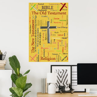 Póster El Nuevo Testamento