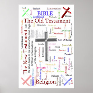 Póster El Nuevo Testamento