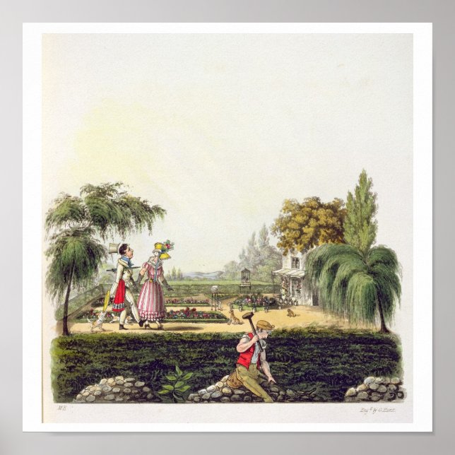 Póster El nuevo ultraperiférico de Bores, de 'Airy Nothin (Frente)