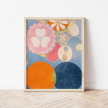 El número 2 más grande | Hilma af Klint