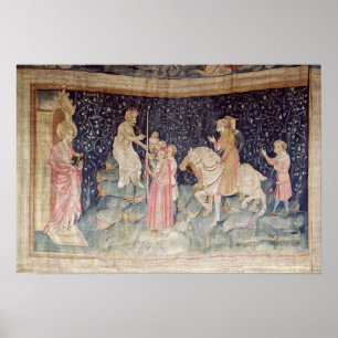 Póster El número de la bestia