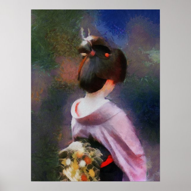 Póster El Obi Negro (Frente)