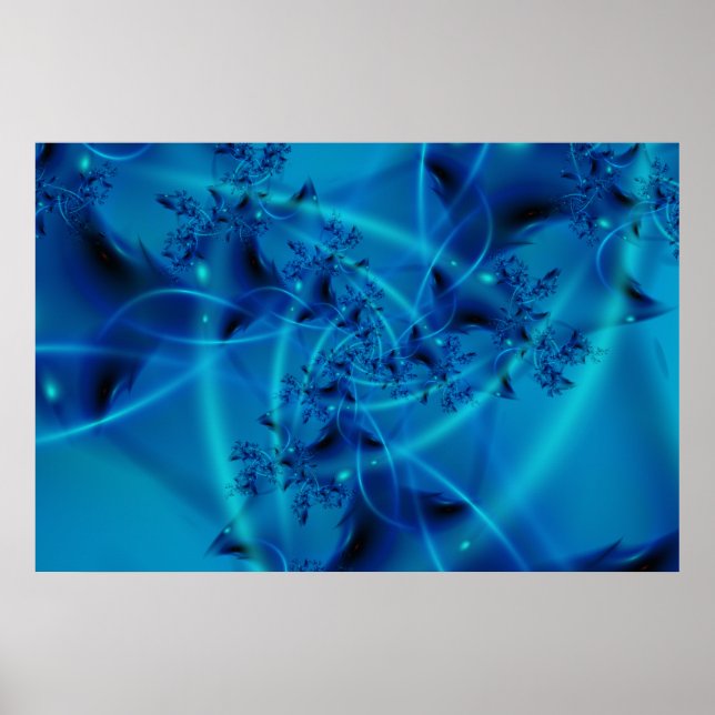 Póster El océano (Frente)