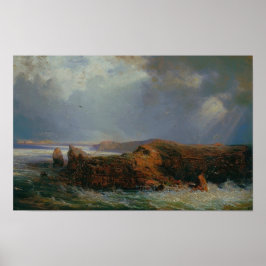 Póster El Océano Índico