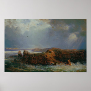 Póster El Océano Índico