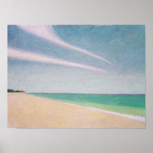 Póster El Océano Índico 1996