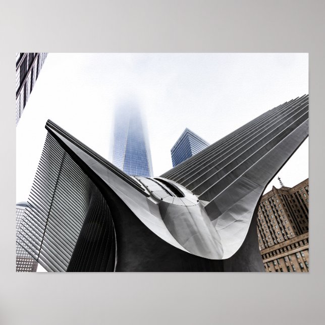 Póster El oculus (Frente)