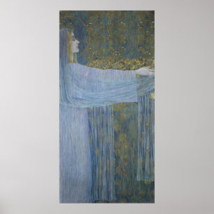 Póster El ofrecimiento, c.1900