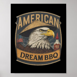 Póster El Og Dream Team Crew Swag 