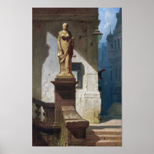 Póster El ojo de la ley