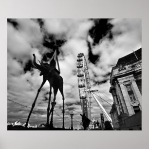 Póster El ojo de Londres