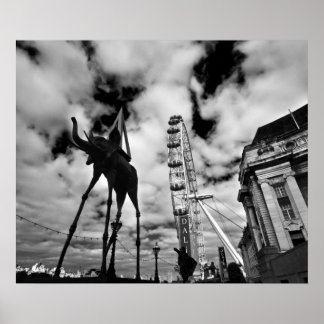 Póster El ojo de Londres