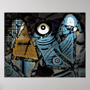 Póster El ojo malvado