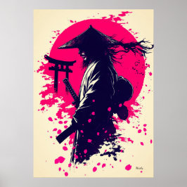Póster El Onmyoji Errante