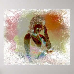 Póster El Oráculo de Delfos