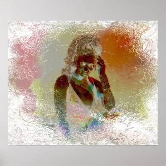 Póster El Oráculo de Delfos