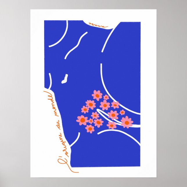 Póster El origen del mundo | POSTER (Frente)
