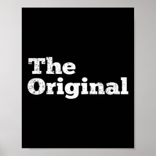 Póster El original Día del Padre Divertido Matando Papá G