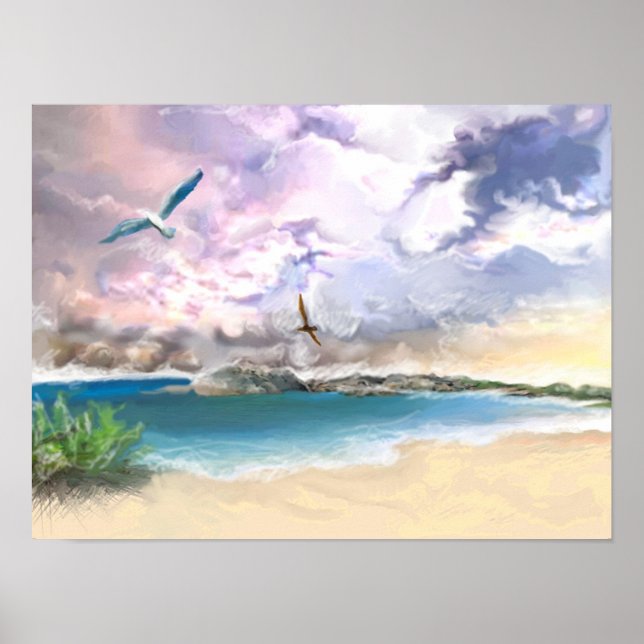 Póster El otro (Frente)